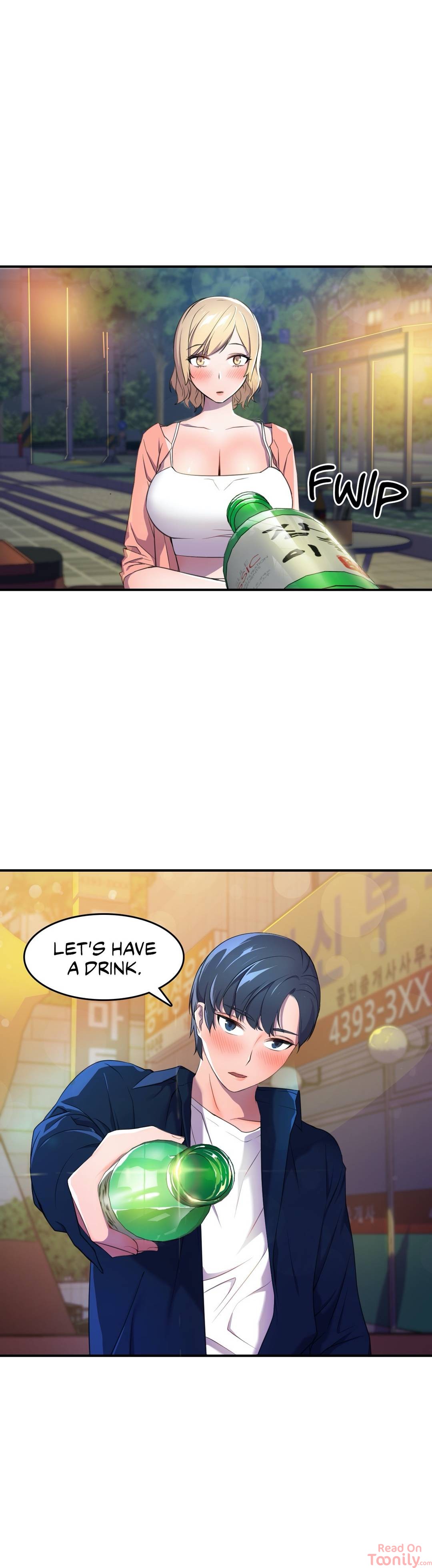 Hero Manager - Chapter 3 [photo 27] - MangaPorn