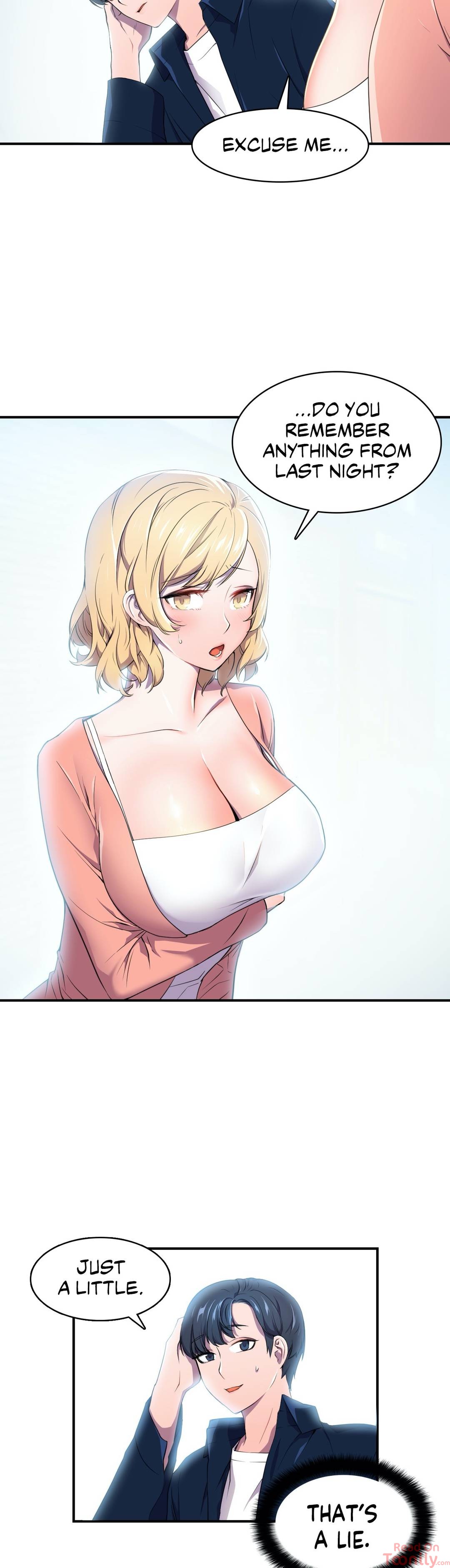 Hero Manager - Chapter 3 [photo 3] - MangaPorn