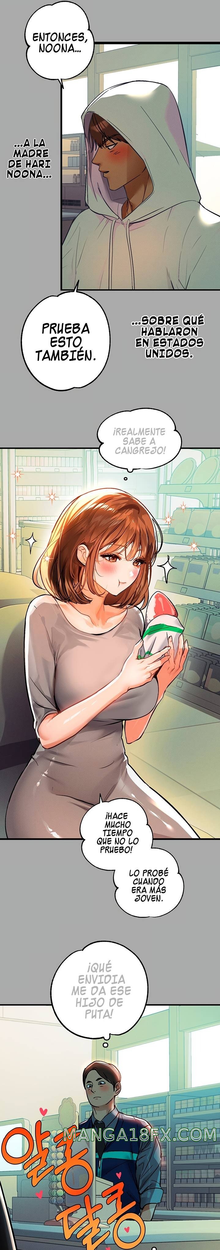 The Owner Of A Building Raw - Chapter 58 [photo 15] - MangaPorn