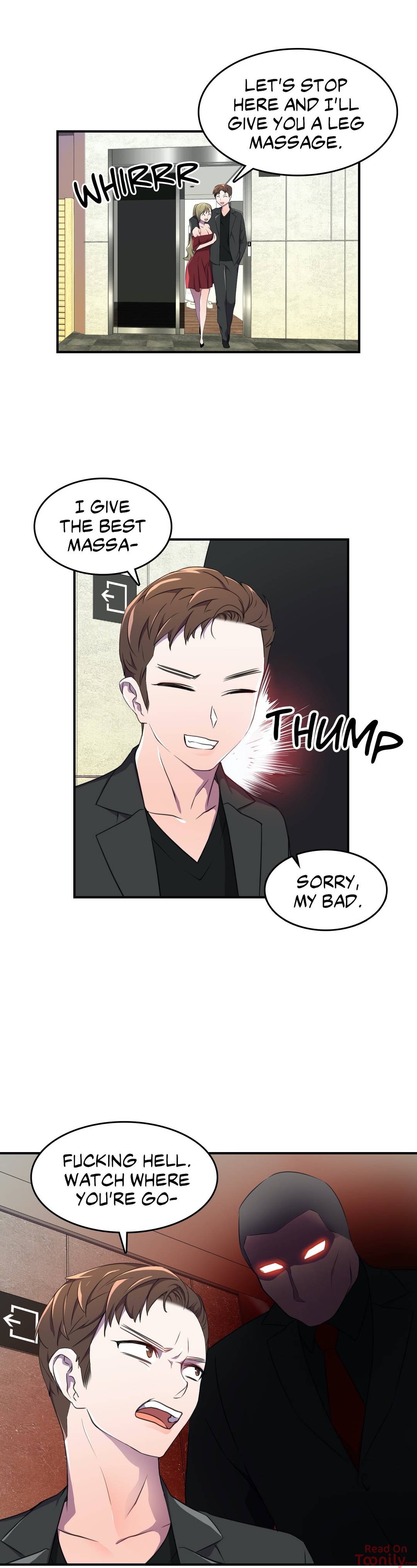 Hero Manager - Chapter 4 [photo 28] - MangaPorn