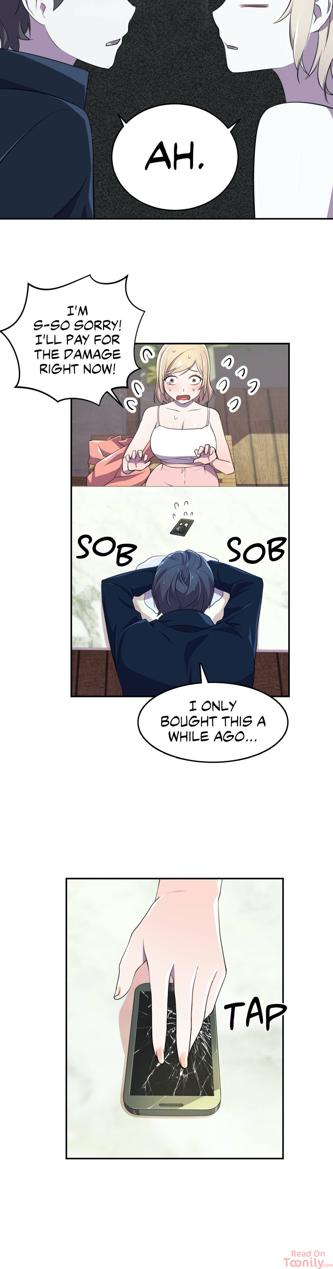 Hero Manager - Chapter 5 [photo 20] - MangaPorn