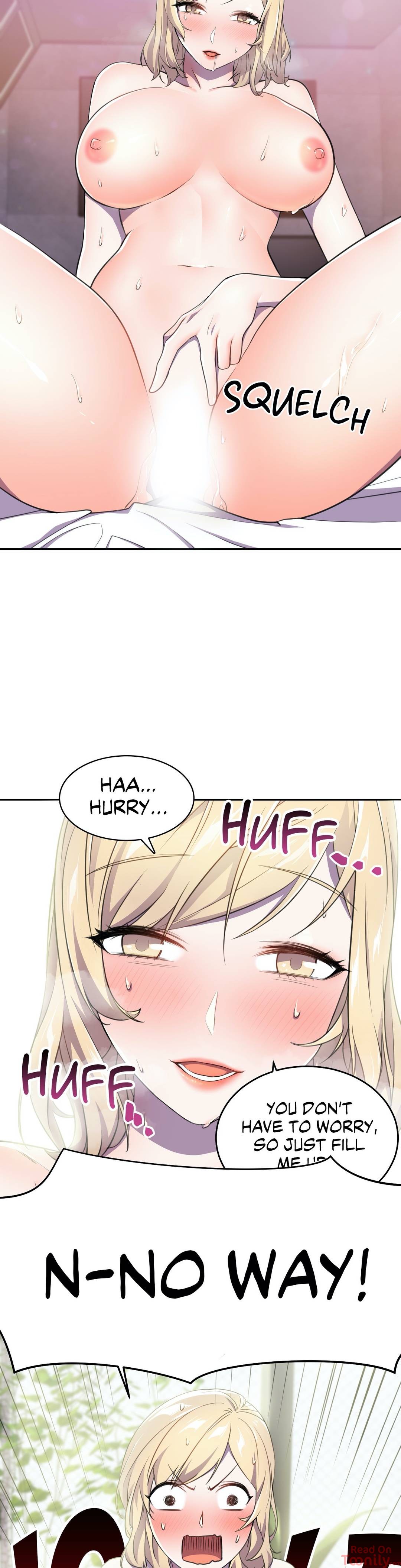 Hero Manager - Chapter 5 [photo 9] - MangaPorn