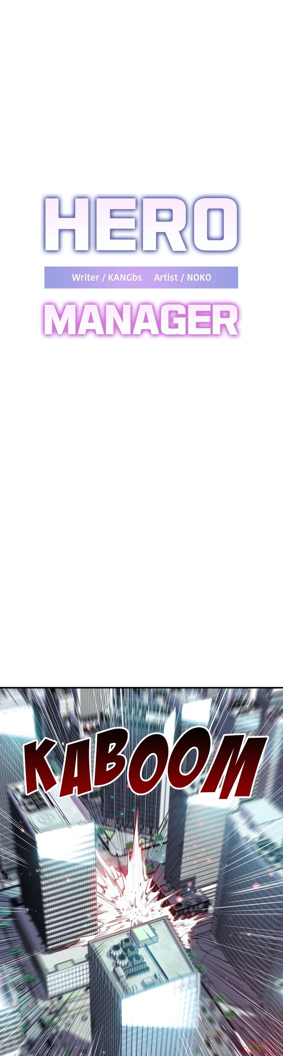 Hero Manager - Chapter 6 [photo 1] - MangaPorn