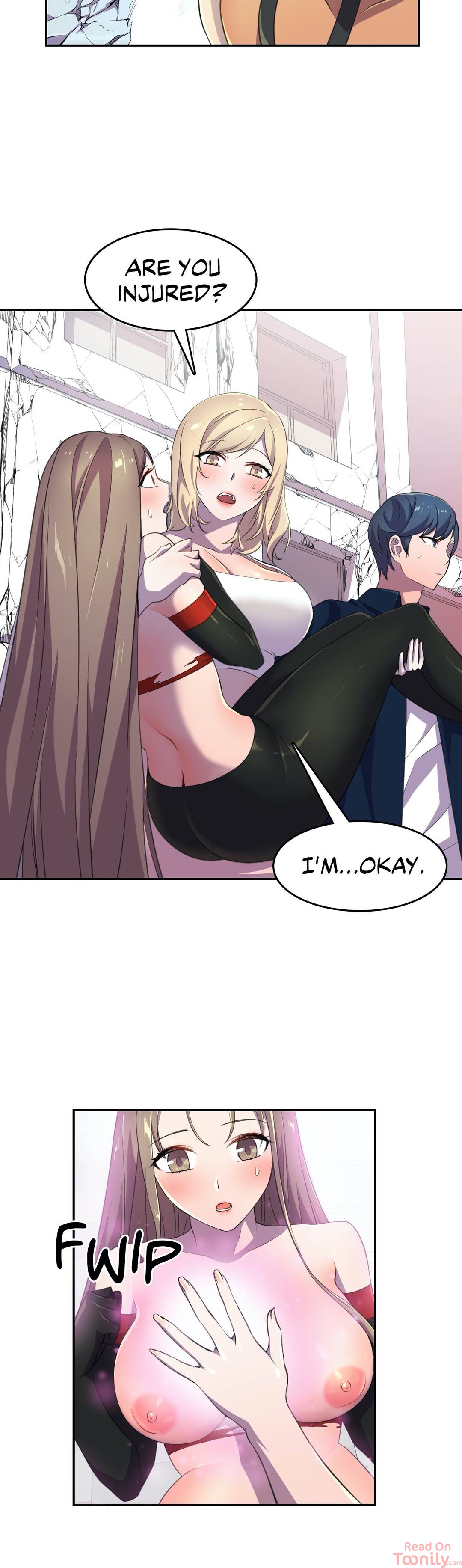 Hero Manager - Chapter 6 [photo 12] - MangaPorn