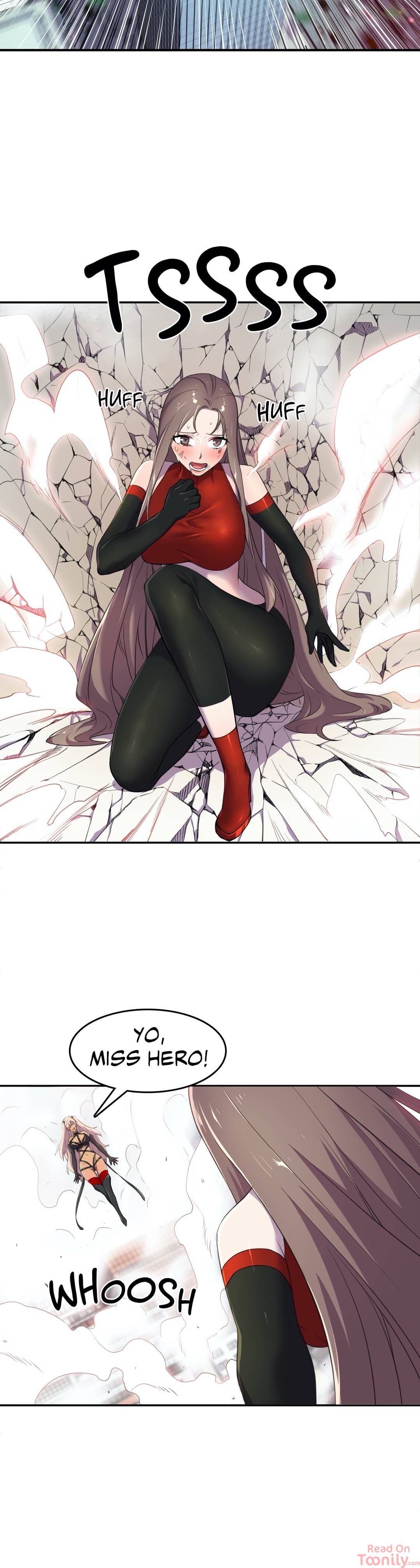 Hero Manager - Chapter 6 [photo 2] - MangaPorn