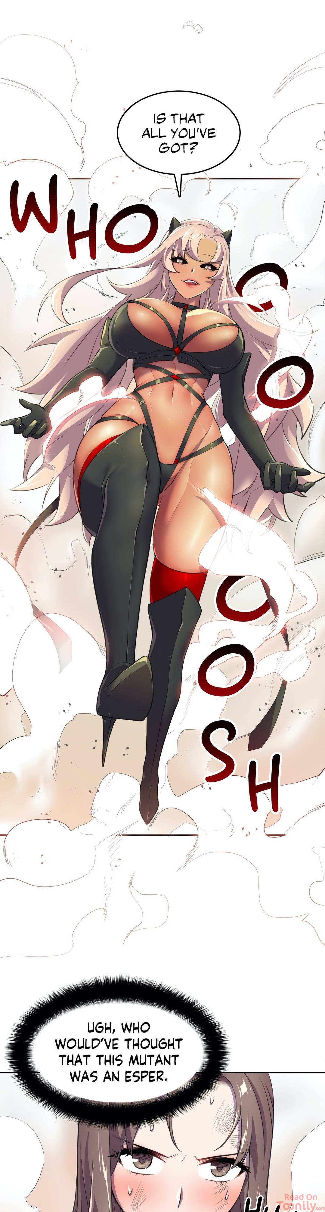 Hero Manager - Chapter 6 [photo 3] - MangaPorn