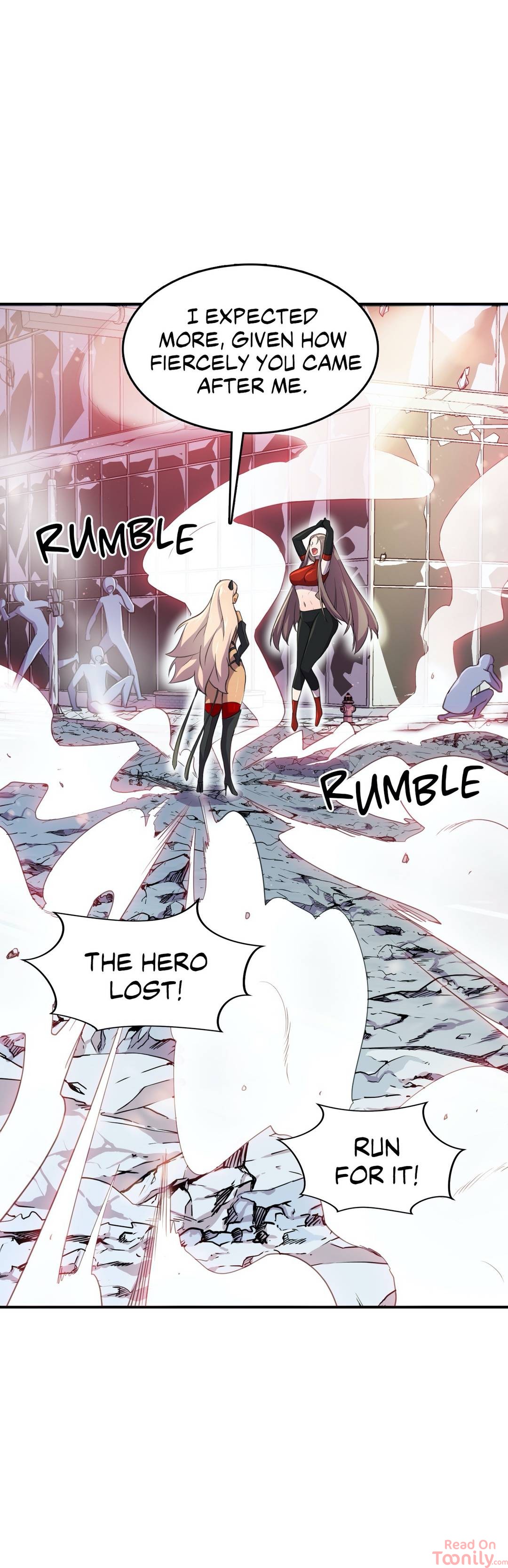 Hero Manager - Chapter 6 [photo 5] - MangaPorn