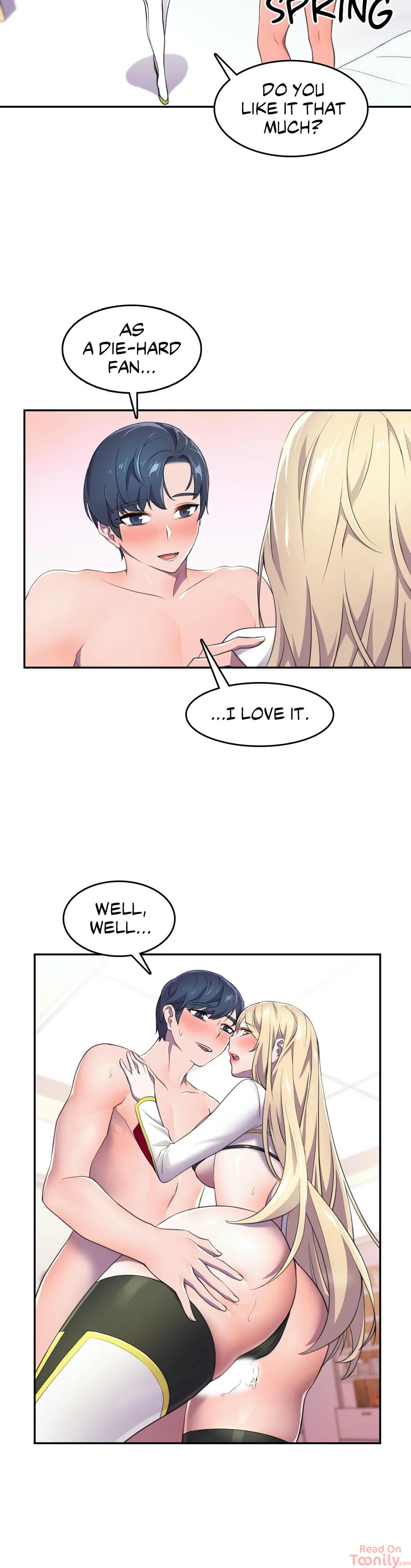 Hero Manager - Chapter 7 [photo 26] - MangaPorn