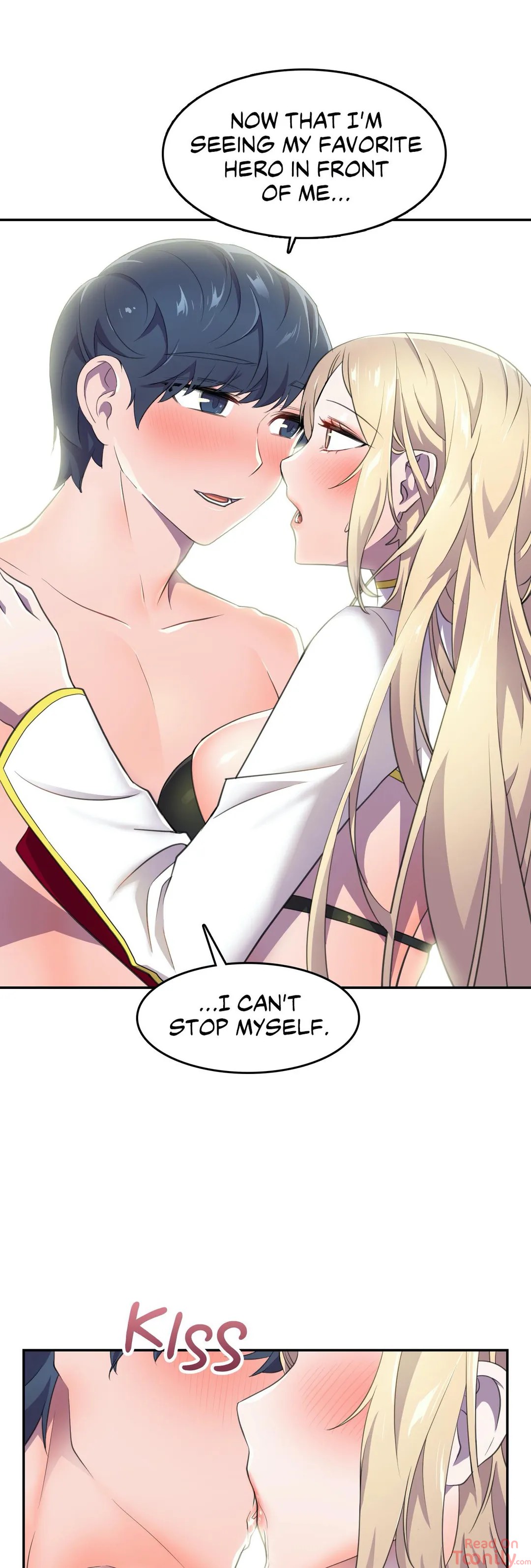 Hero Manager - Chapter 7 [photo 27] - MangaPorn