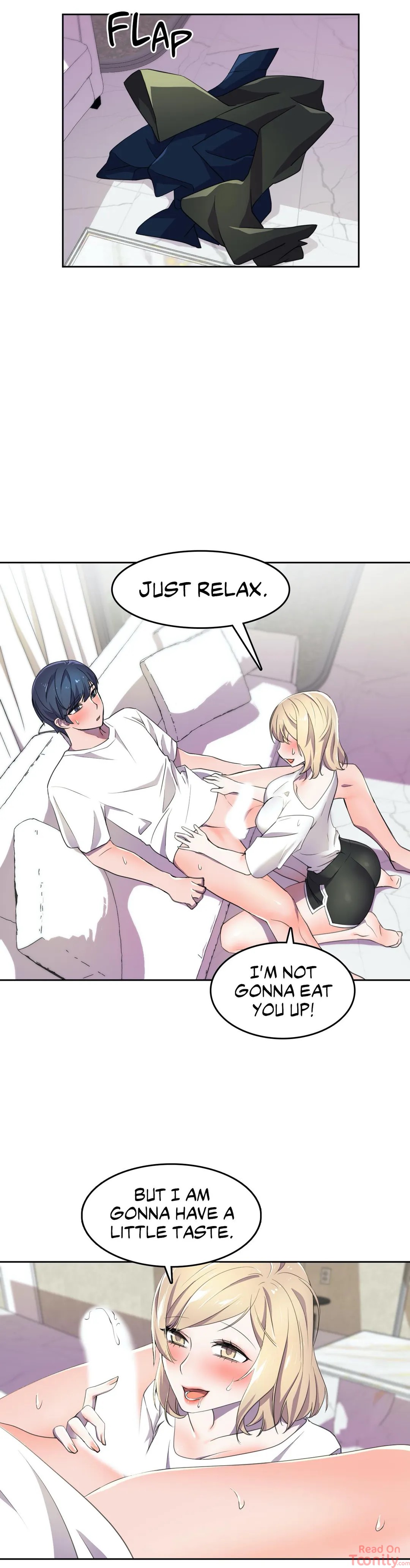 Hero Manager - Chapter 7 [photo 9] - MangaPorn