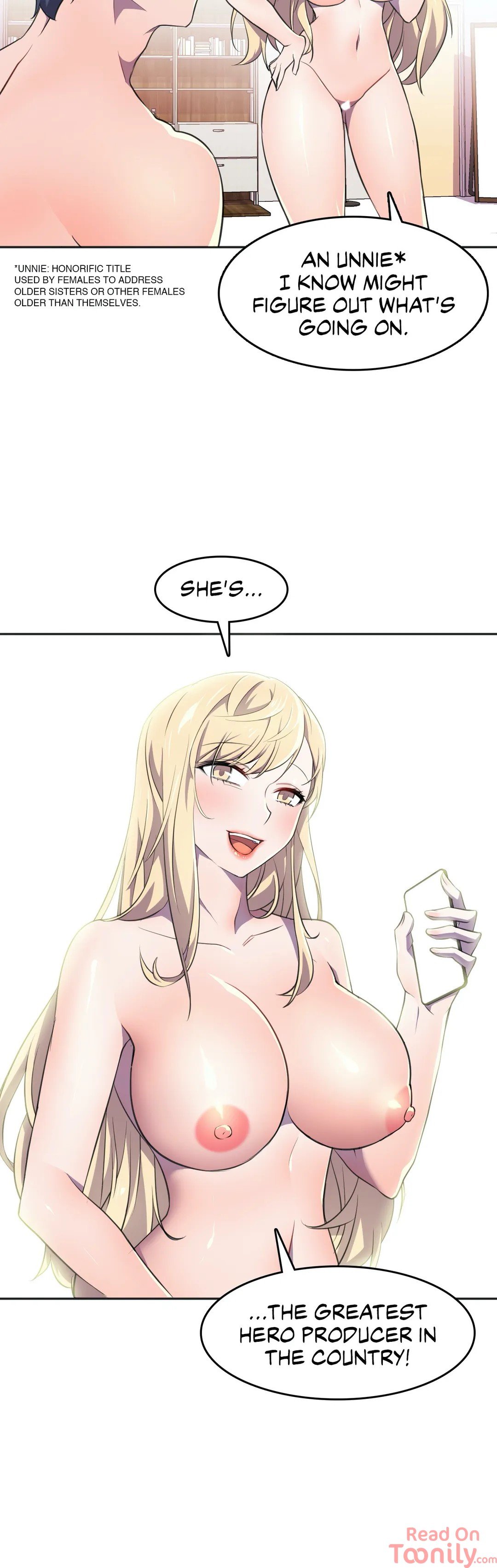 Hero Manager - Chapter 9 [photo 16] - MangaPorn