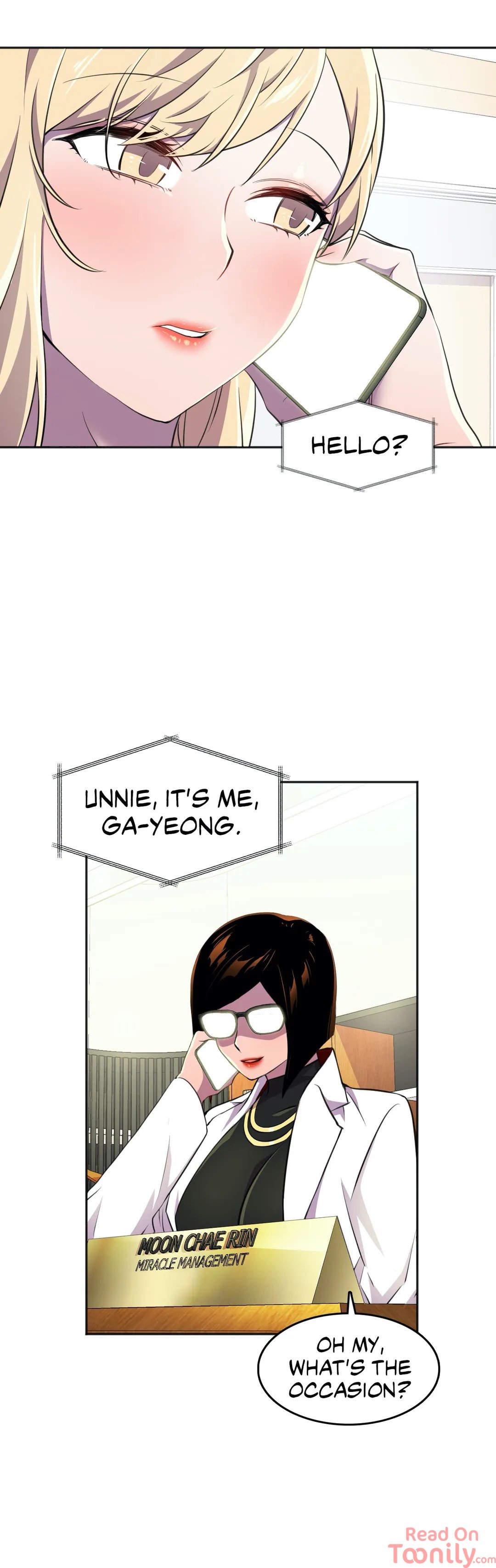 Hero Manager - Chapter 9 [photo 17] - MangaPorn