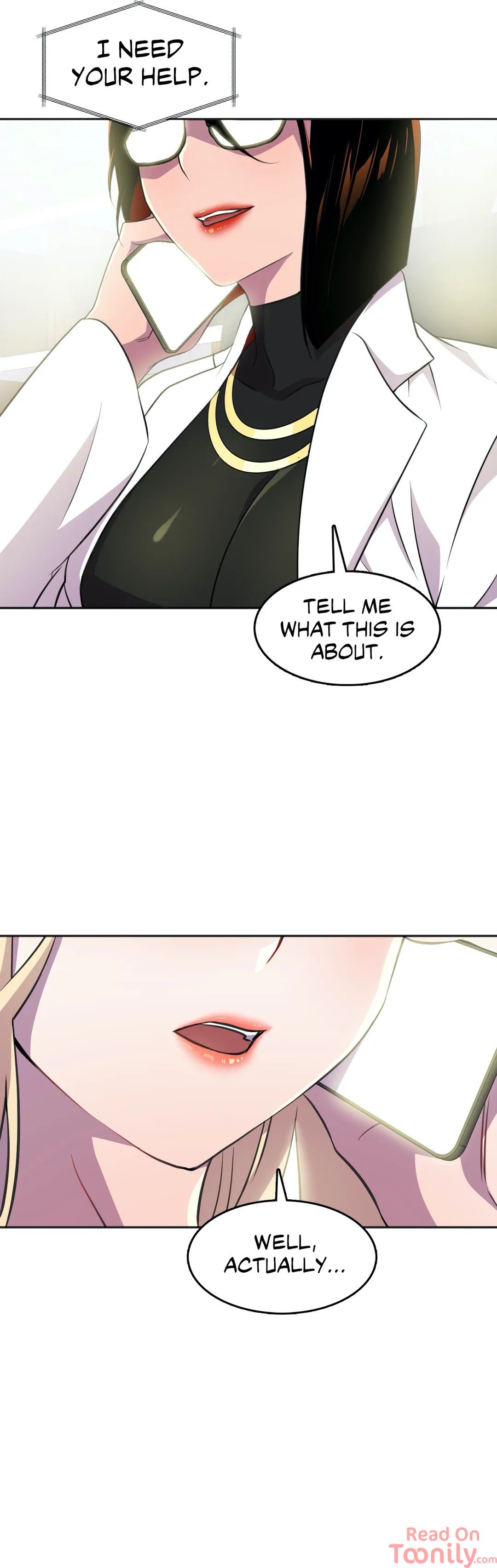 Hero Manager - Chapter 9 [photo 18] - MangaPorn