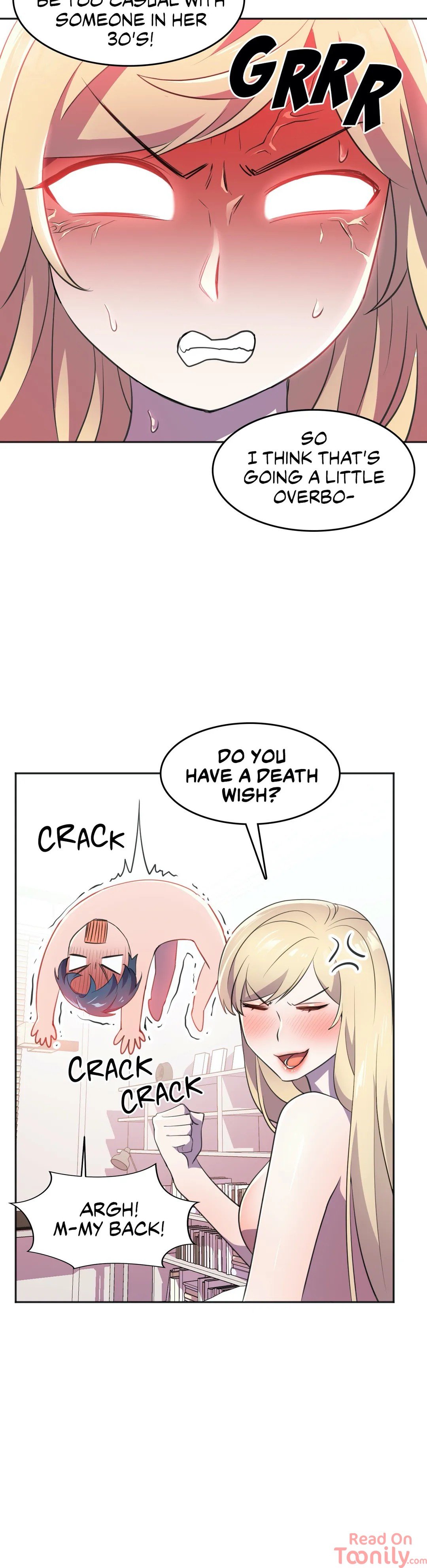 Hero Manager - Chapter 9 [photo 9] - MangaPorn