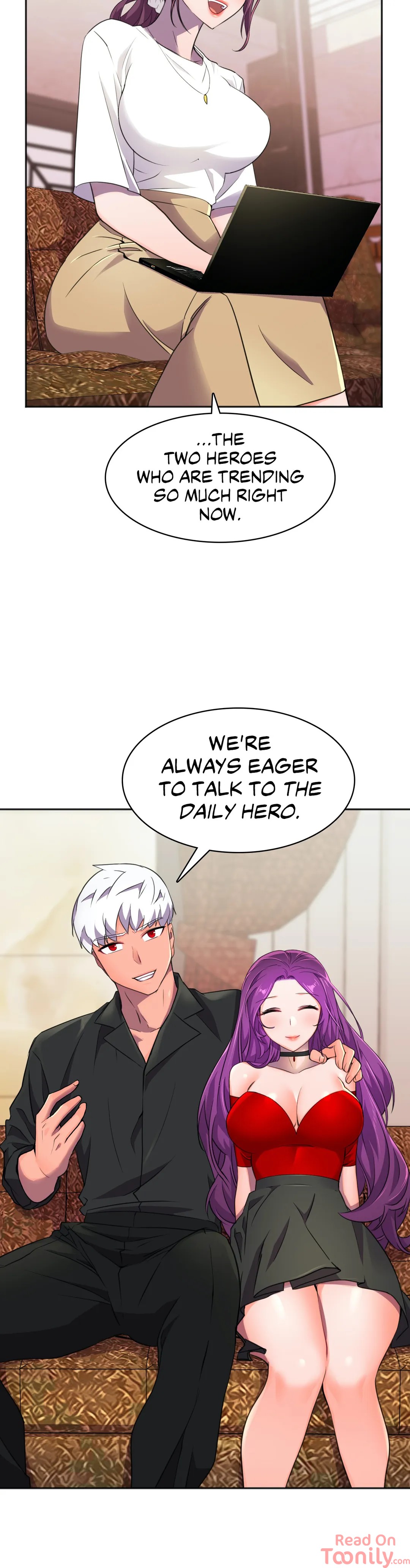 Hero Manager - Chapter 10 [photo 30] - MangaPorn