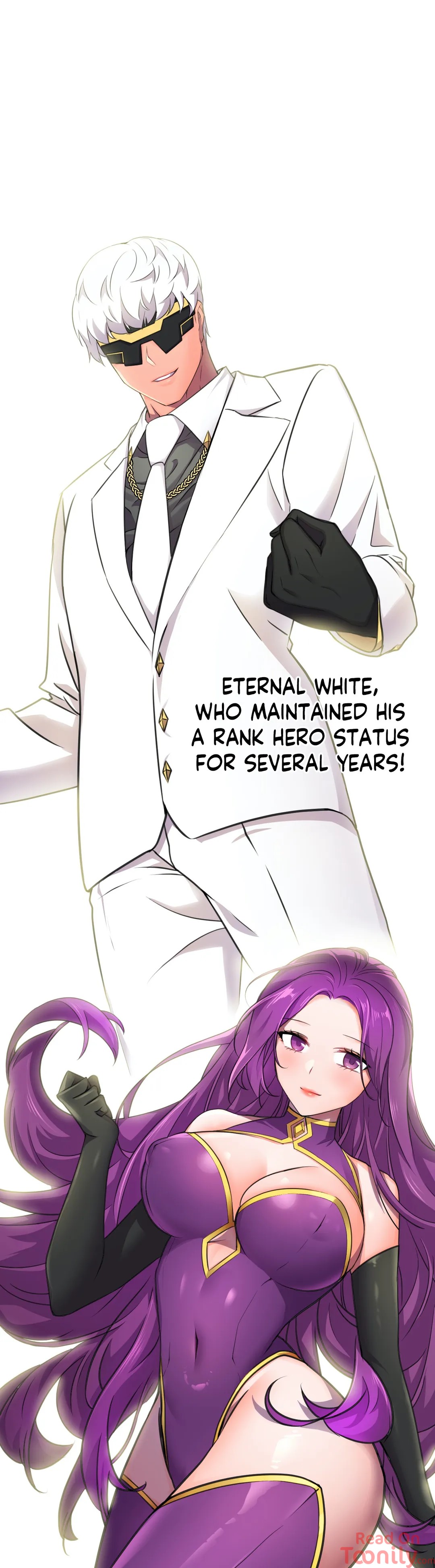 Hero Manager - Chapter 10 [photo 31] - MangaPorn