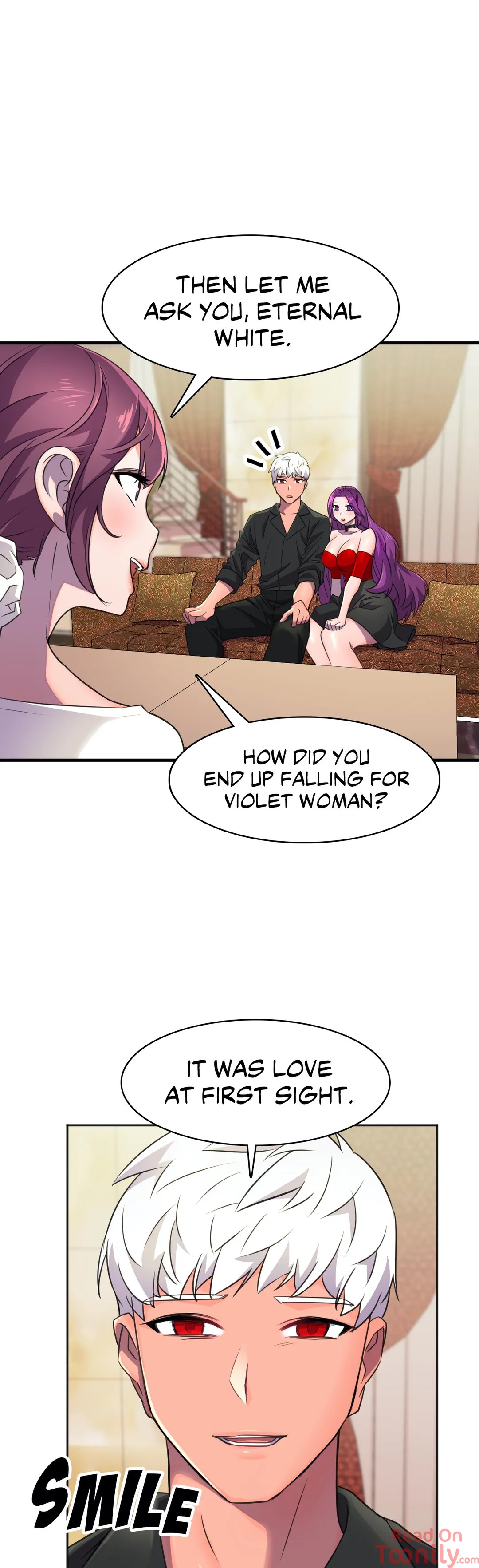 Hero Manager - Chapter 10 [photo 35] - MangaPorn