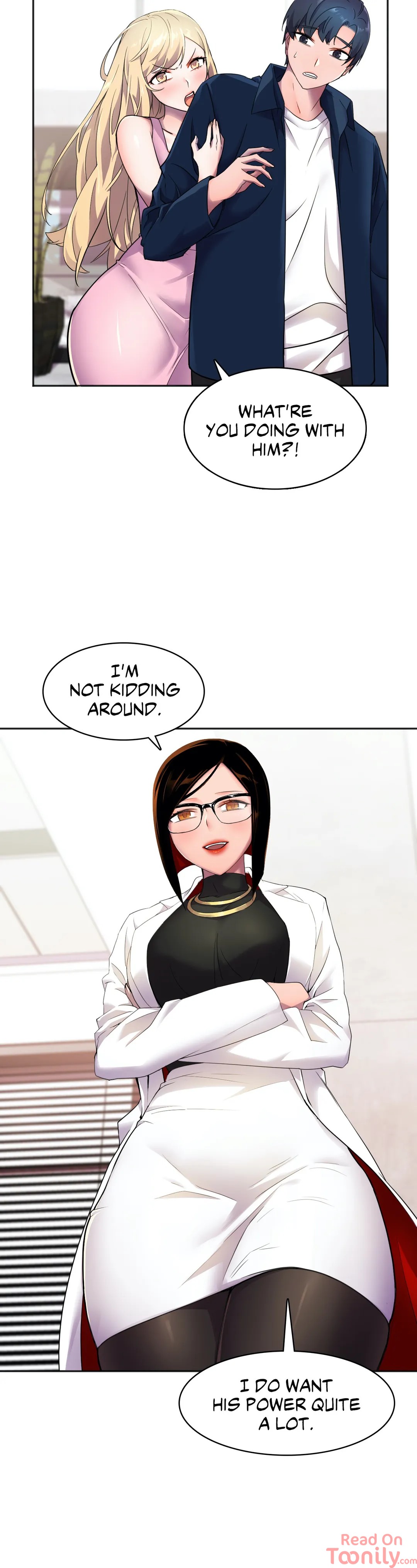 Hero Manager - Chapter 10 [photo 4] - MangaPorn