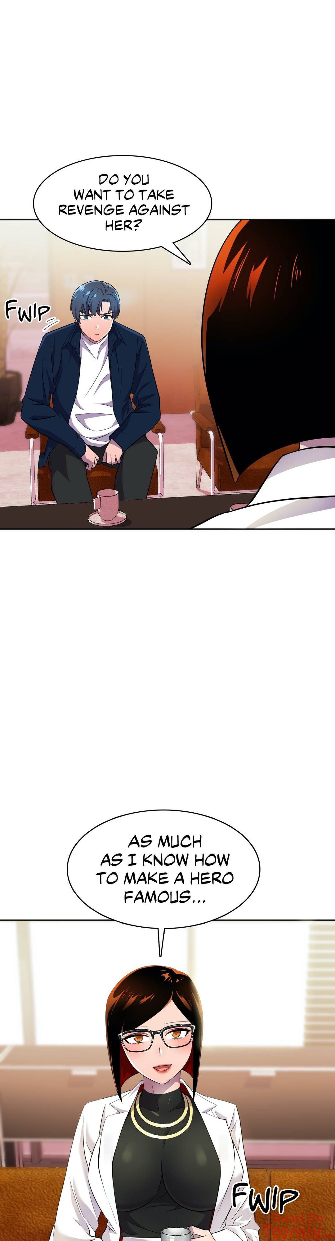 Hero Manager - Chapter 12 [photo 4] - MangaPorn