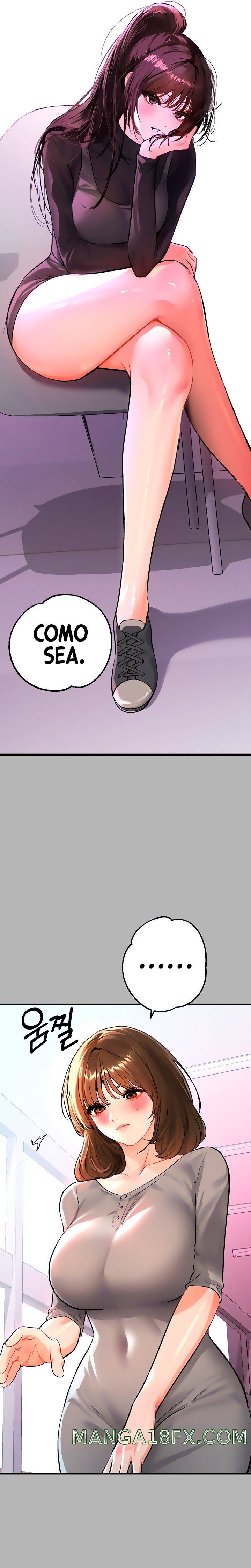 The Owner Of A Building Raw - Chapter 59 [photo 19] - MangaPorn