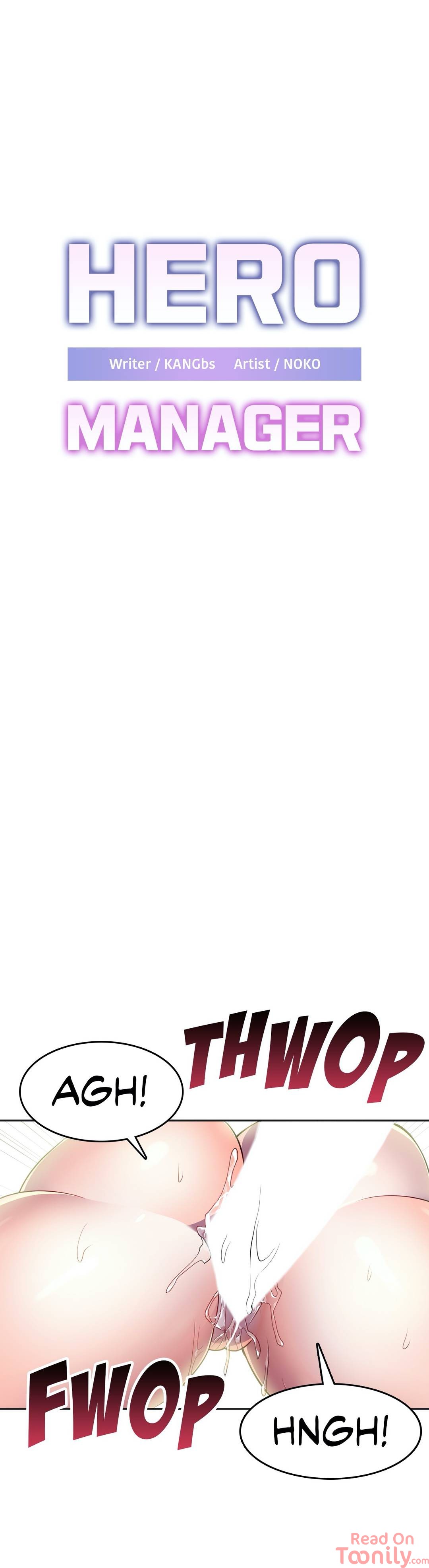 Hero Manager - Chapter 15 [photo 7] - MangaPorn