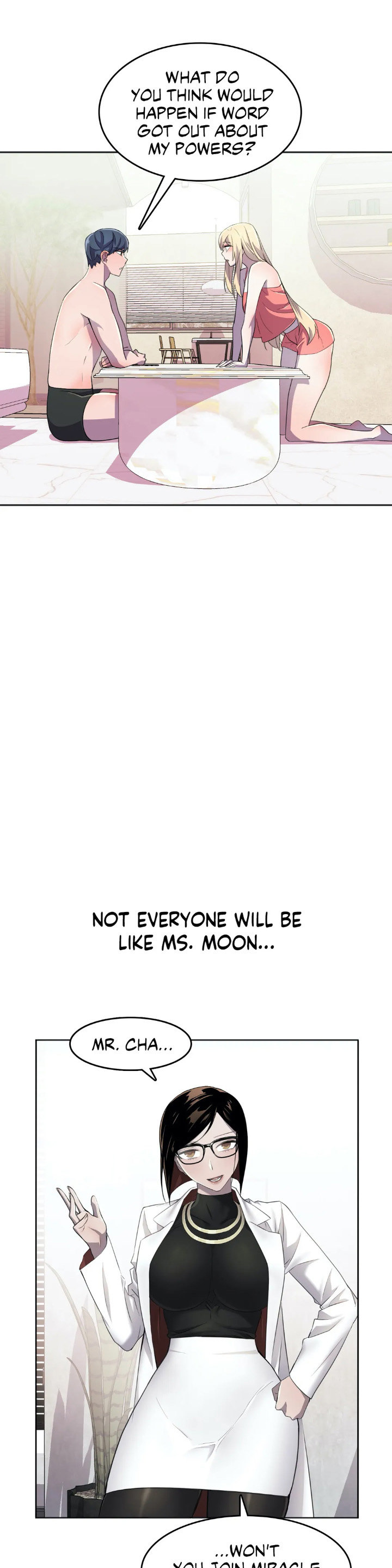 Hero Manager - Chapter 16 [photo 20] - MangaPorn