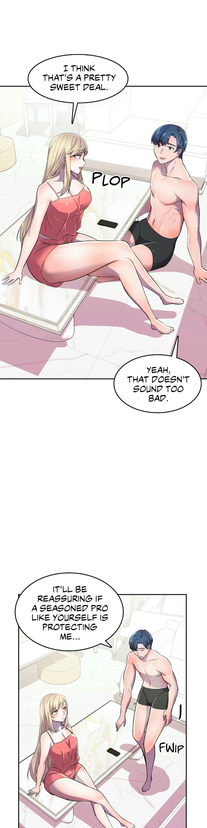 Hero Manager - Chapter 16 [photo 27] - MangaPorn