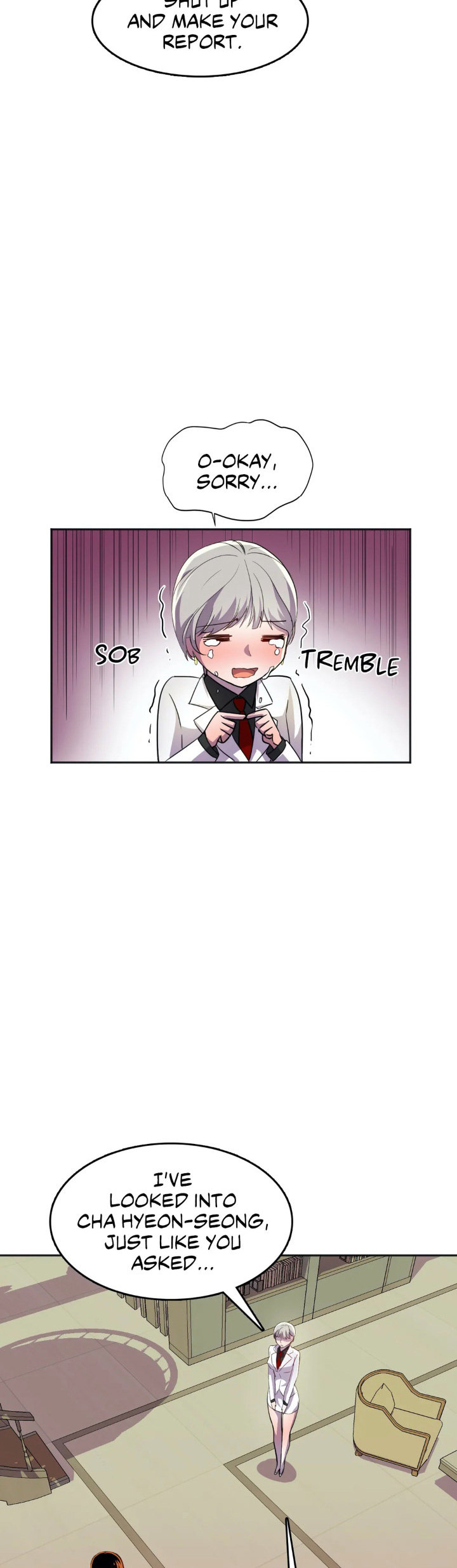 Hero Manager - Chapter 16 [photo 42] - MangaPorn