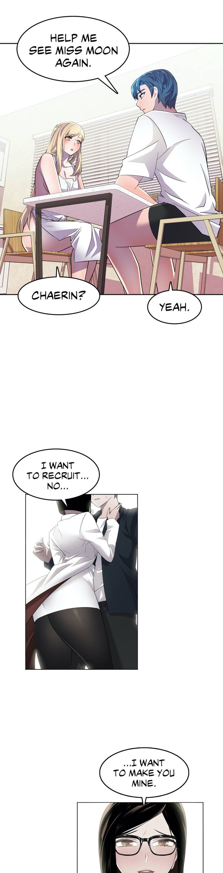 Hero Manager - Chapter 17 [photo 11] - MangaPorn