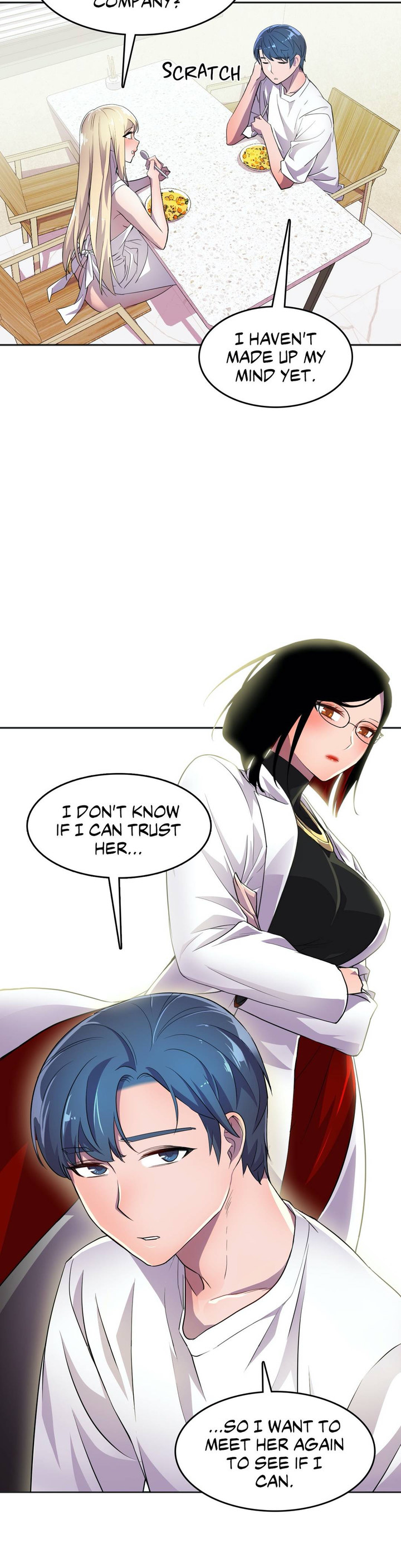 Hero Manager - Chapter 17 [photo 13] - MangaPorn