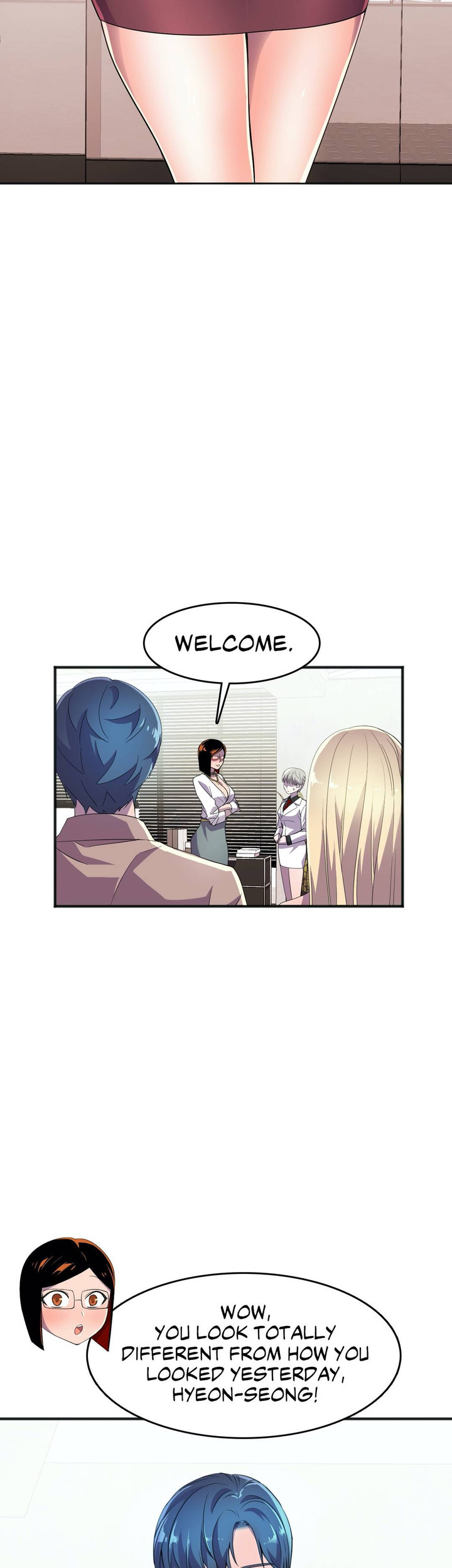 Hero Manager - Chapter 17 [photo 27] - MangaPorn