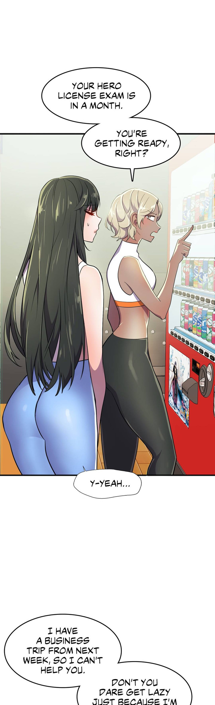 Hero Manager - Chapter 17 [photo 31] - MangaPorn