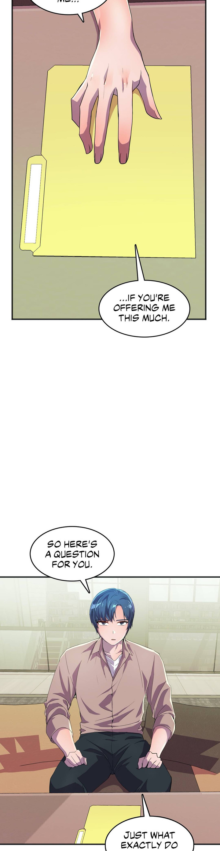 Hero Manager - Chapter 18 [photo 15] - MangaPorn