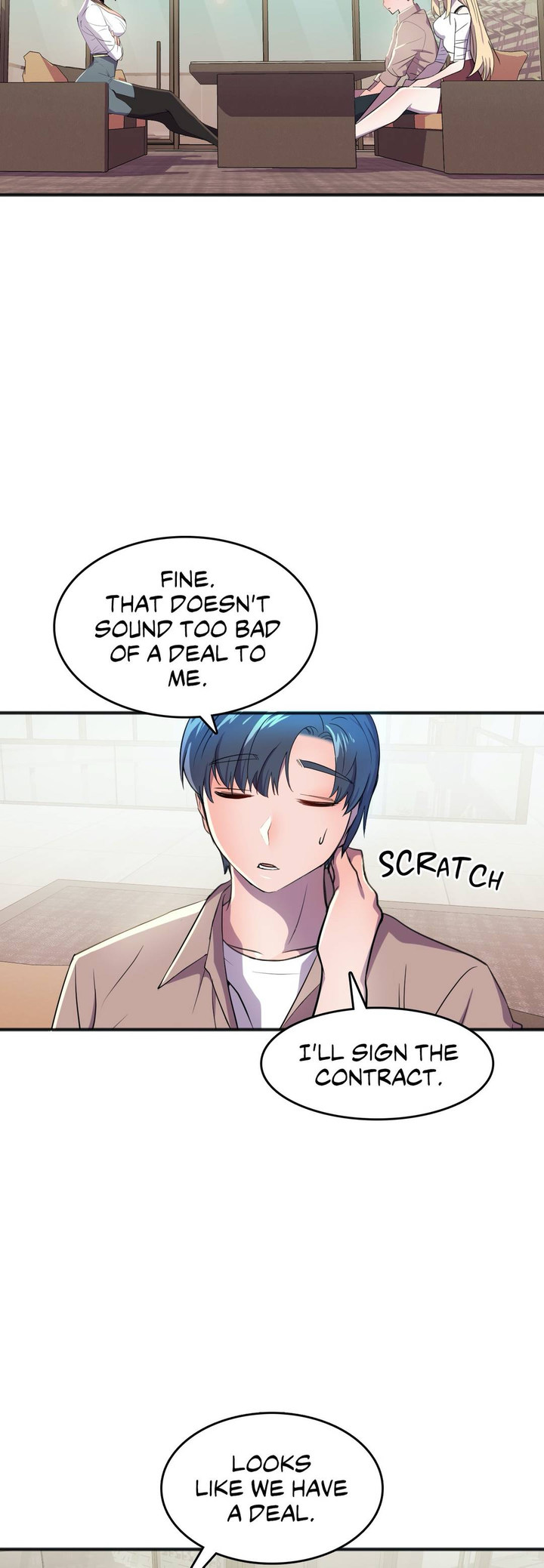 Hero Manager - Chapter 18 [photo 24] - MangaPorn