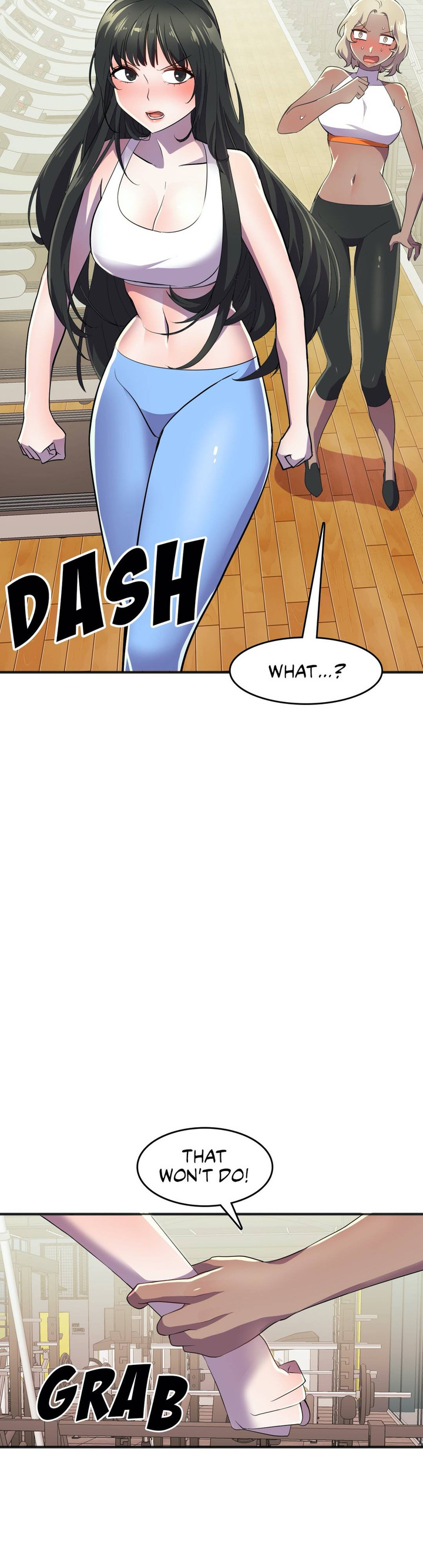 Hero Manager - Chapter 18 [photo 3] - MangaPorn