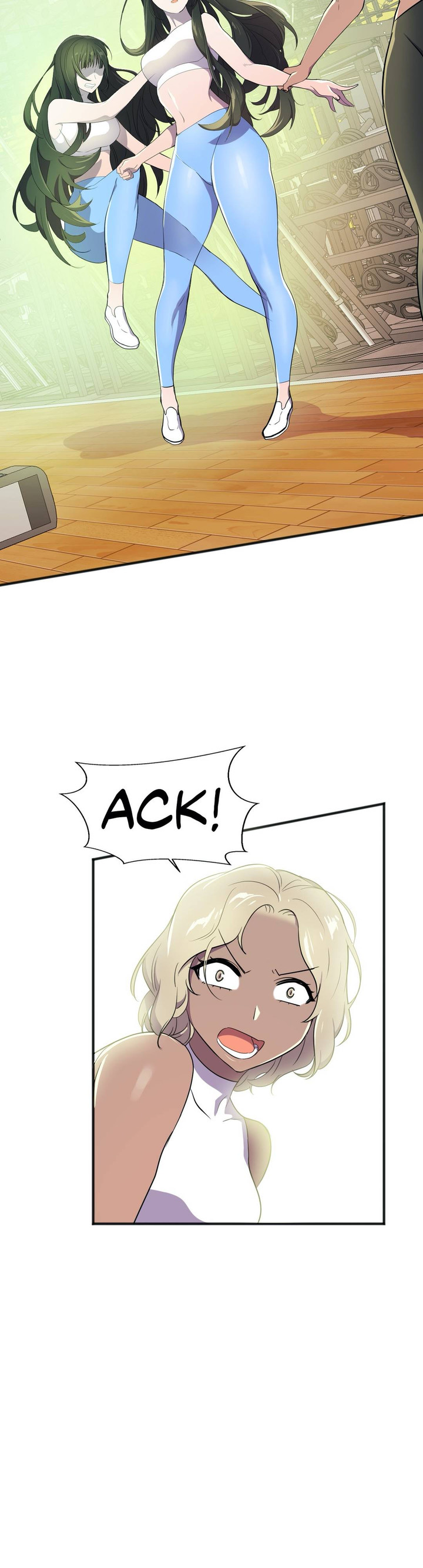 Hero Manager - Chapter 18 [photo 6] - MangaPorn