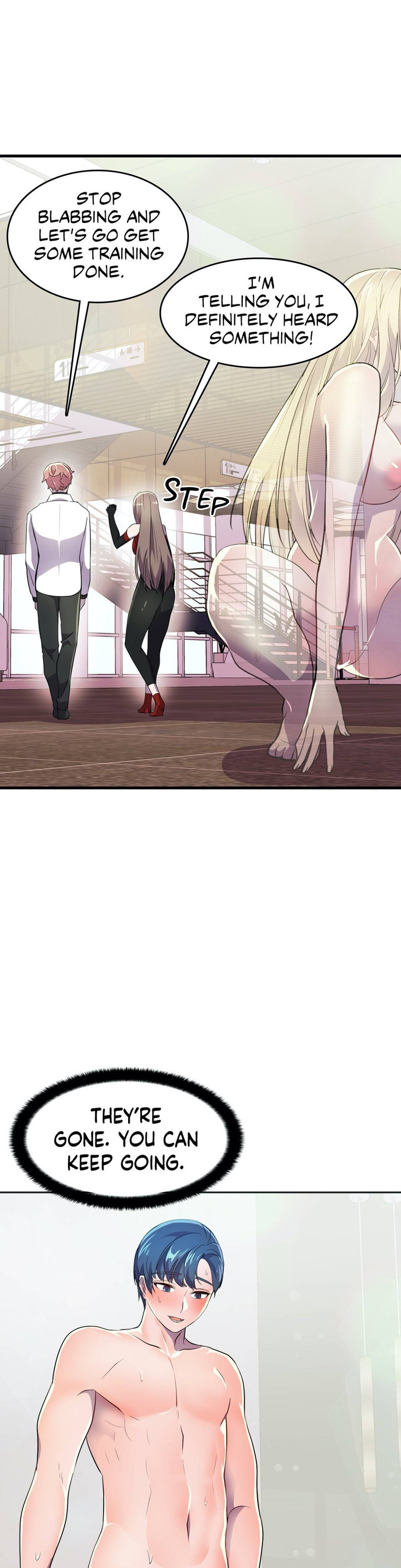 Hero Manager - Chapter 19 [photo 25] - MangaPorn