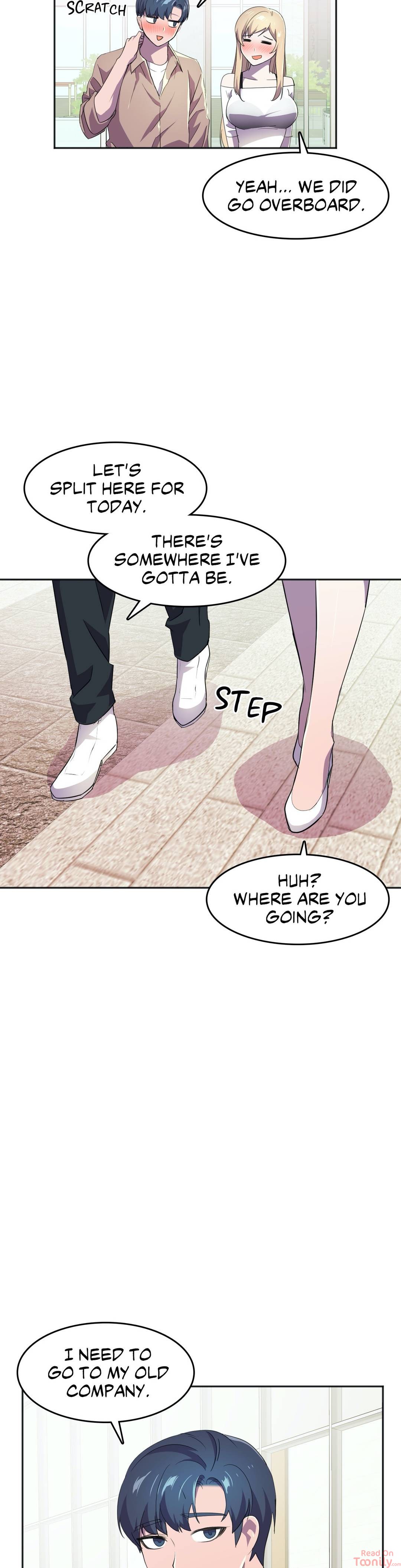 Hero Manager - Chapter 21 [photo 11] - MangaPorn