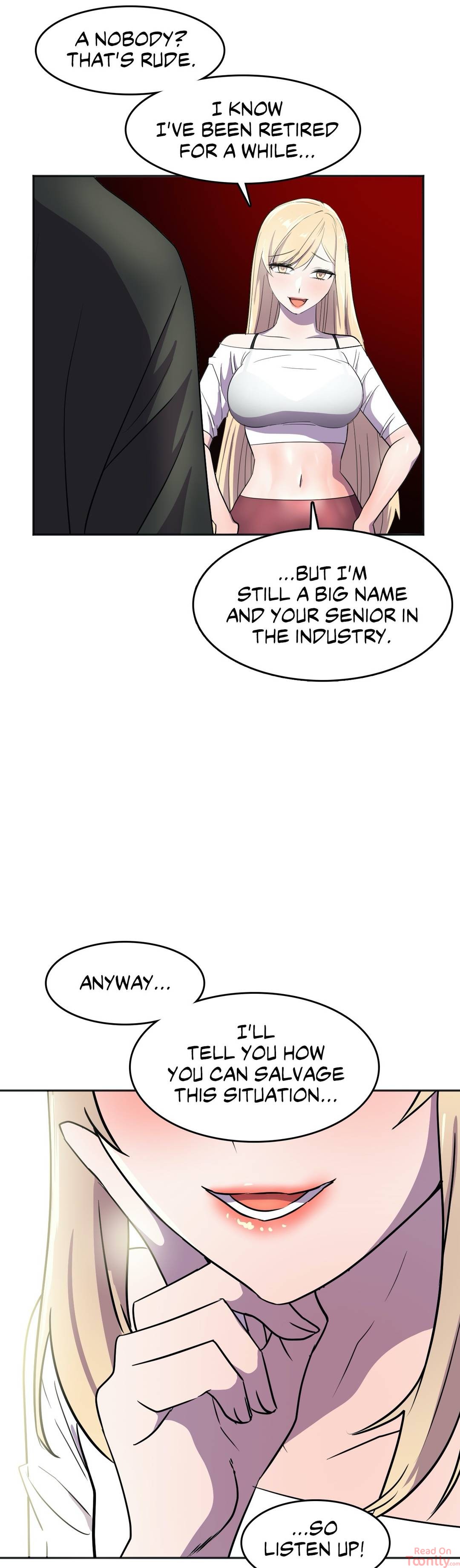 Hero Manager - Chapter 21 [photo 45] - MangaPorn