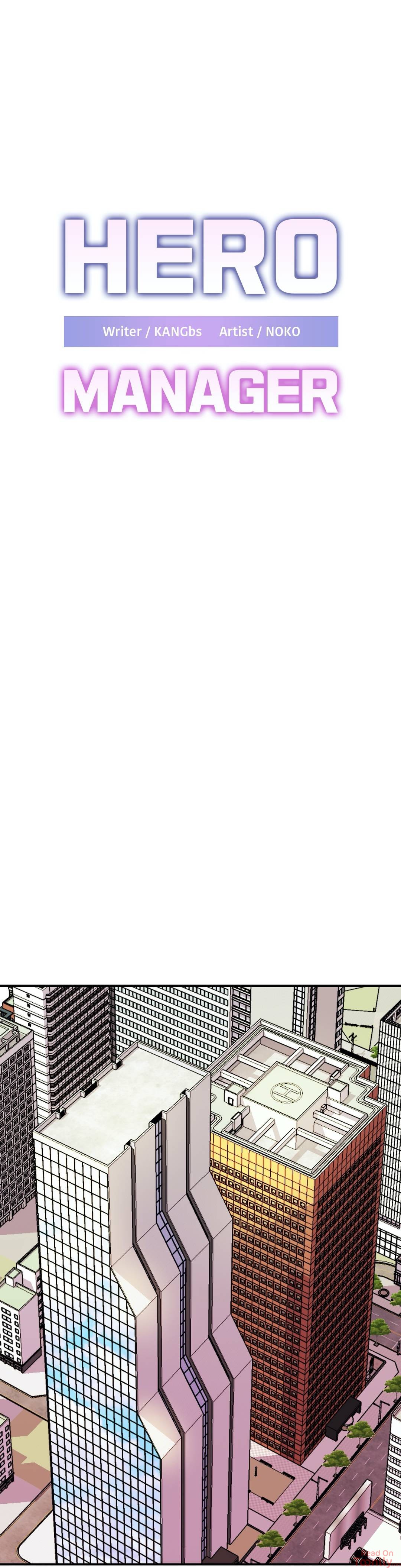 Hero Manager - Chapter 21 [photo 7] - MangaPorn