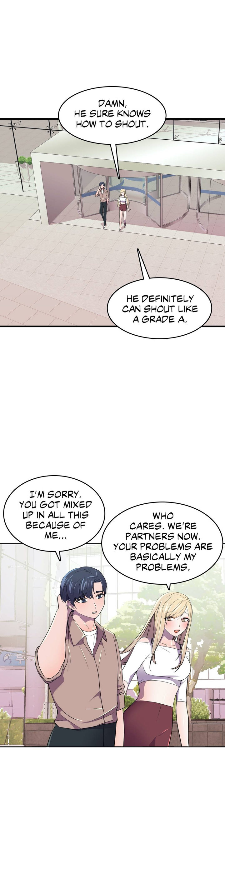 Hero Manager - Chapter 23 [photo 13] - MangaPorn