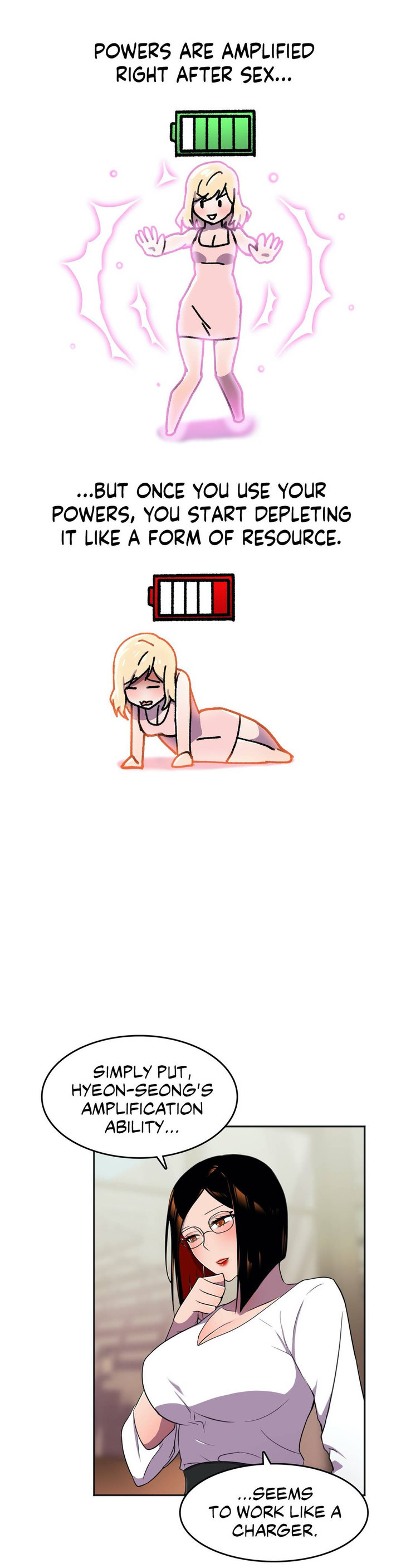 Hero Manager - Chapter 23 [photo 25] - MangaPorn