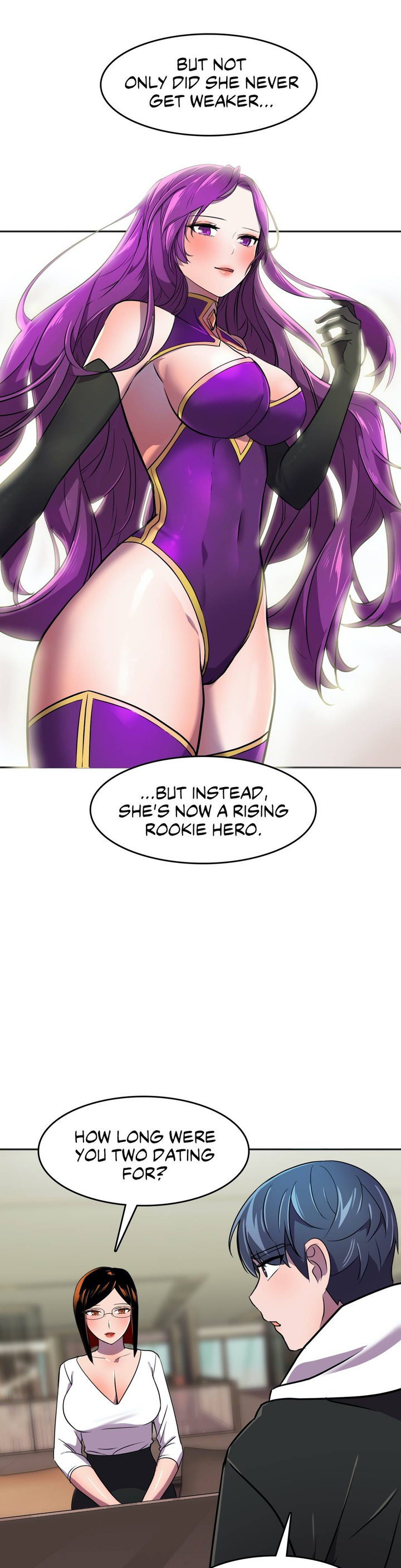 Hero Manager - Chapter 23 [photo 28] - MangaPorn