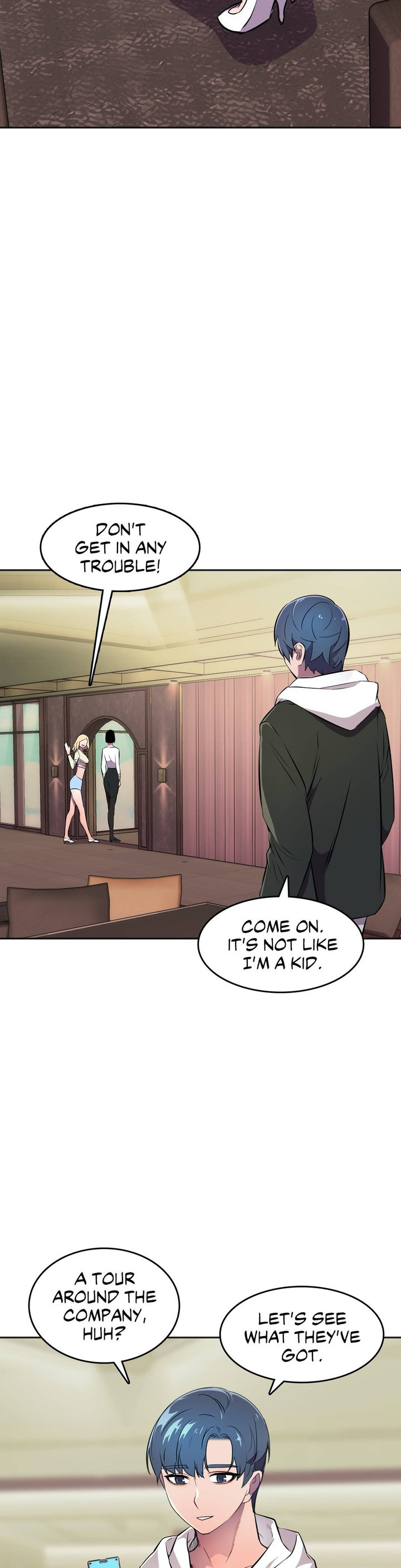 Hero Manager - Chapter 23 [photo 34] - MangaPorn