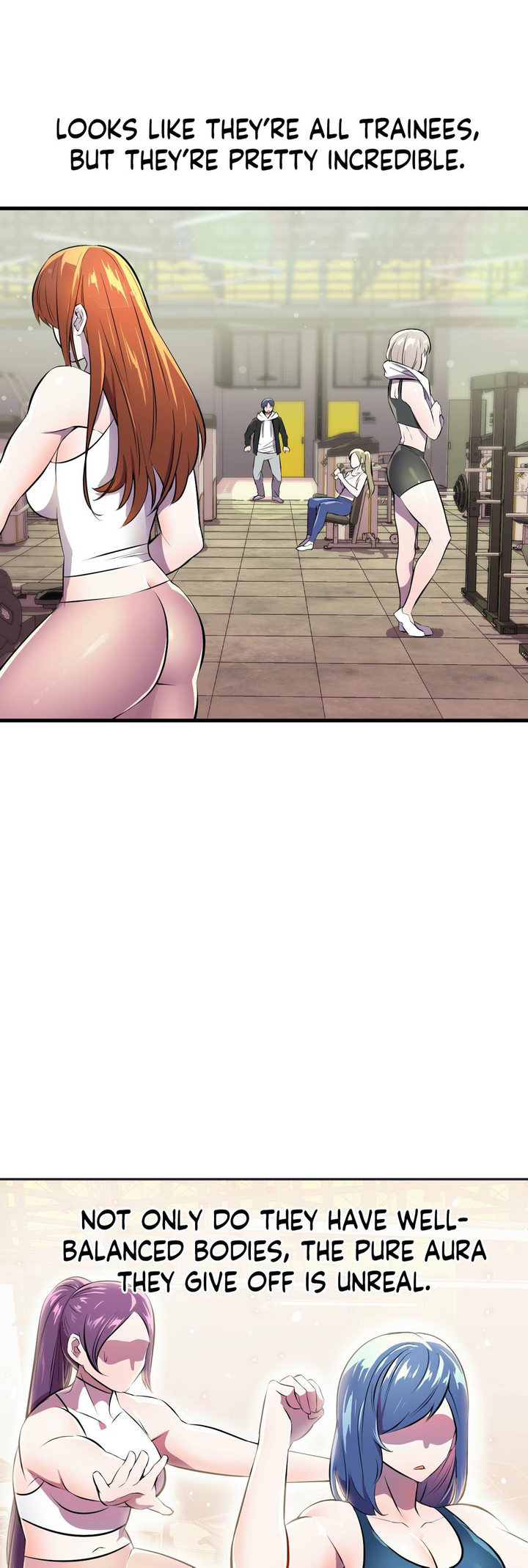 Hero Manager - Chapter 23 [photo 37] - MangaPorn