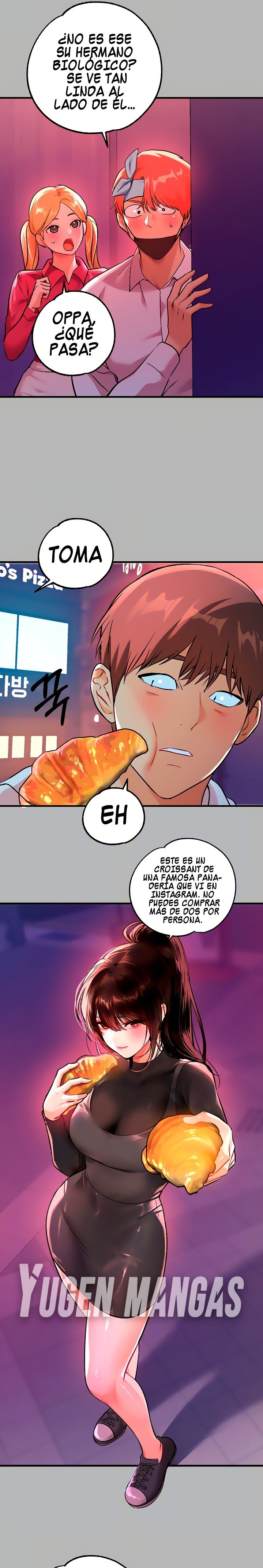 The Owner Of A Building Raw - Chapter 60 [photo 3] - MangaPorn