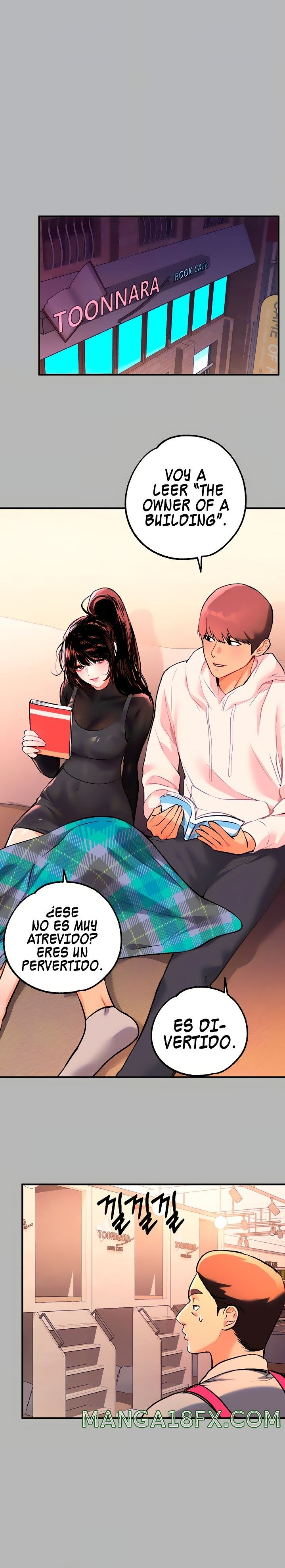 The Owner Of A Building Raw - Chapter 60 [photo 8] - MangaPorn