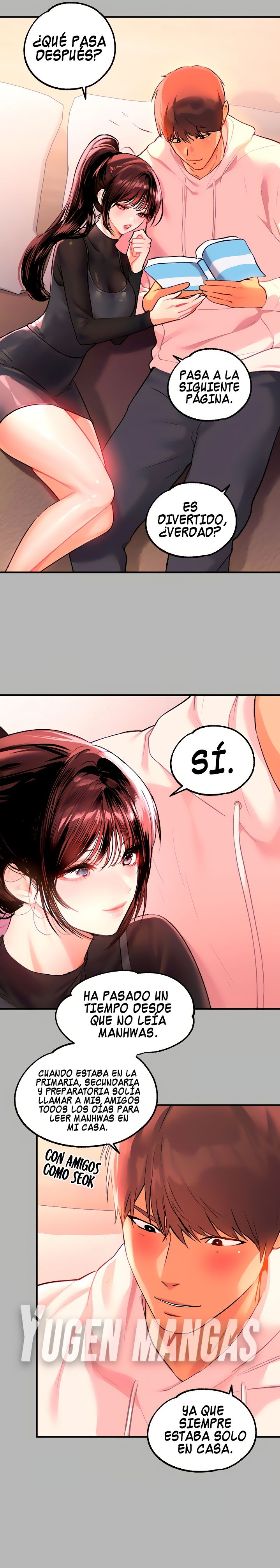 The Owner Of A Building Raw - Chapter 60 [photo 9] - MangaPorn