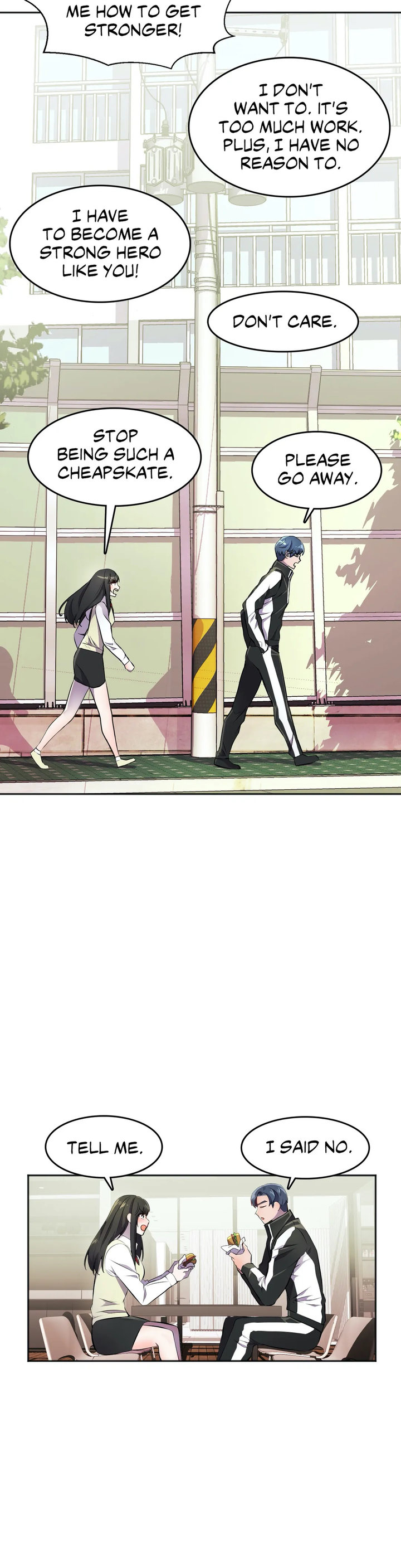 Hero Manager - Chapter 24 [photo 14] - MangaPorn