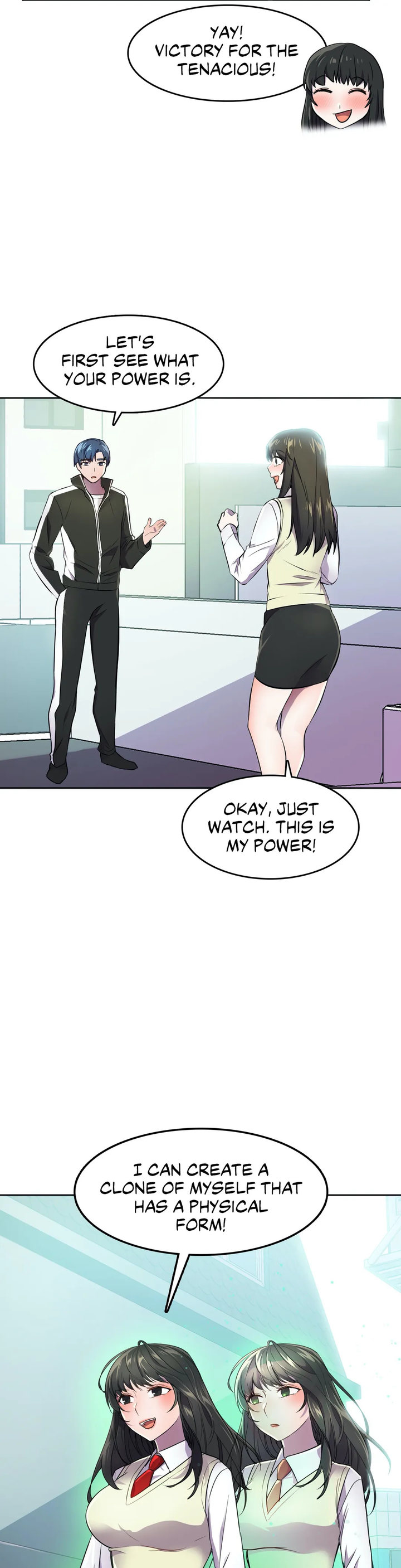 Hero Manager - Chapter 24 [photo 16] - MangaPorn